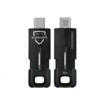 Swissbit iShield Key 2 PRO säkerhetsnyckel (USB-C, NFC)