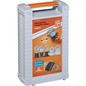 Fein Starlock Plus Ultimate Set, multitool-tillbehör (35222967502)