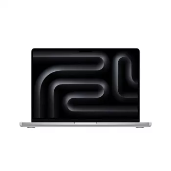 Apple MacBook Pro 14 inch silver CTO M5 Pro 15C-CPU 16C-GPU (48 GB, Nanotextured Glass) (Z1MH-01001000)