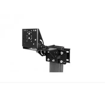 Gamber-Johnson Dual Clam Shell med arm och stor platta - monteringssats (svängarm)