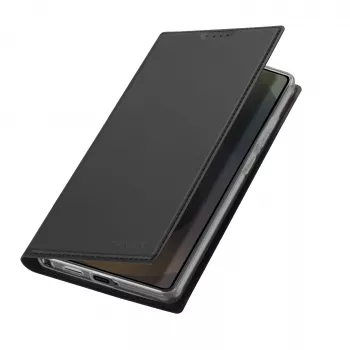 Nevox Vario Series Book Case för Samsung Galaxy S26 Ultra, svart