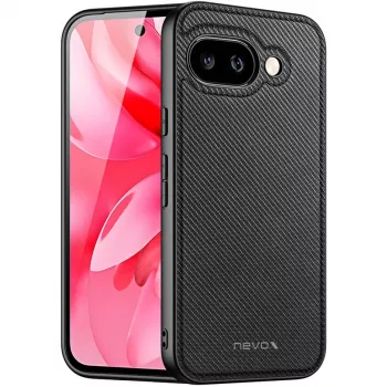 Nevox StyleShell NYLO skal för Google Pixel 10a, svart