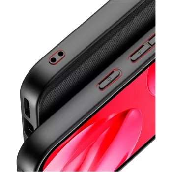 Nevox StyleShell NYLO skal för Google Pixel 10a, svart