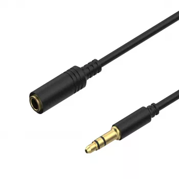 ShiverPeaks audiotelekabel mini flex