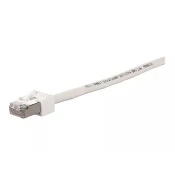 METZ CONNECT patchkabel Cat.6 Ultraflex500 VoIP AWG 26 15,0 m vit