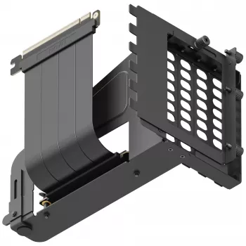 HAVN Universal Vertical GPU Kit – svart