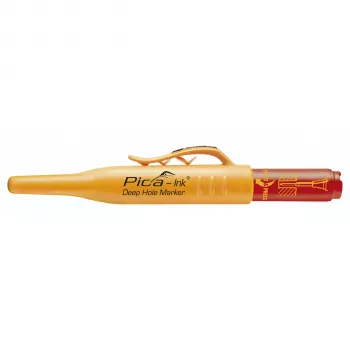 PICA-MARKER Pica INK djupålmarkerare röd – SB
