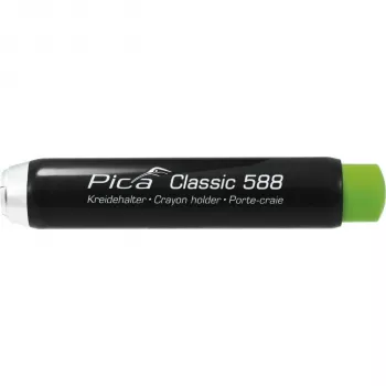 PICA-MARKER Pica kritpenna 588-10 för runda kritor 10-12 mm, svart
