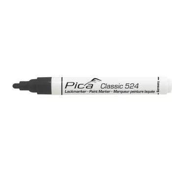 Pica Classic Industrial Paint Marker, 2-4mm kulspets, svart