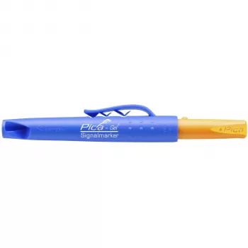 PICA-MARKER Pica GEL permanent marker gul SB