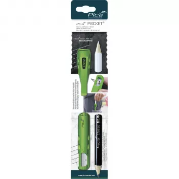 PICA-MARKER Pica Pocket Bundle universalpenna 505/03 pennfodralsset med