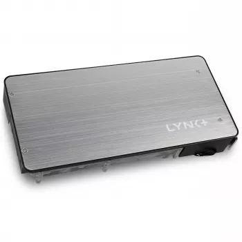 LYNK+ RTX 5090 grafikkortskylmodul – silver