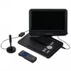 REFLEXION DVD1025 DVD-spelare med HDMI, USB, Full HD 1080p-upscaling, svart