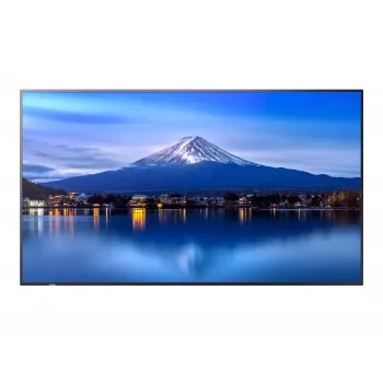 Sharp MultiSync PN-P756 75 inch 4K UHD LED-bakgrundsbelyst LCD-skärm för digital signage