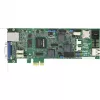 ASRock Rack PAUL fjärrunderhållskort låg profil ASPEED AST2500