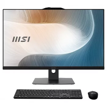 MSI Modern AM272P 1M-1425AT All-in-One-dator, 27 inch FHD IPS, Intel Core i5-14400, 16GB RAM, 512GB SSD, Windows 11 Home