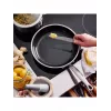 GreenPan Premiere stekpanna 28 cm rostfritt stål (CC003818-001)