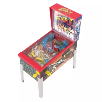 Ambassador Streetfighter samlar-flipper