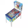 Ambassador Sonic samlar-flipper