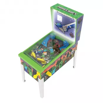 Ambassador Minecraft samlar-flipper handhållen spel