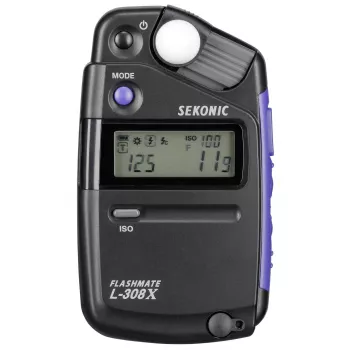 Sekonic L-308X Flashmate ljusmätare