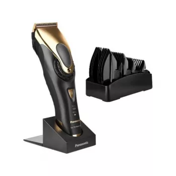 Panasonic ER-GP84-N801 professionell hårklippare trimmer, guld/svart