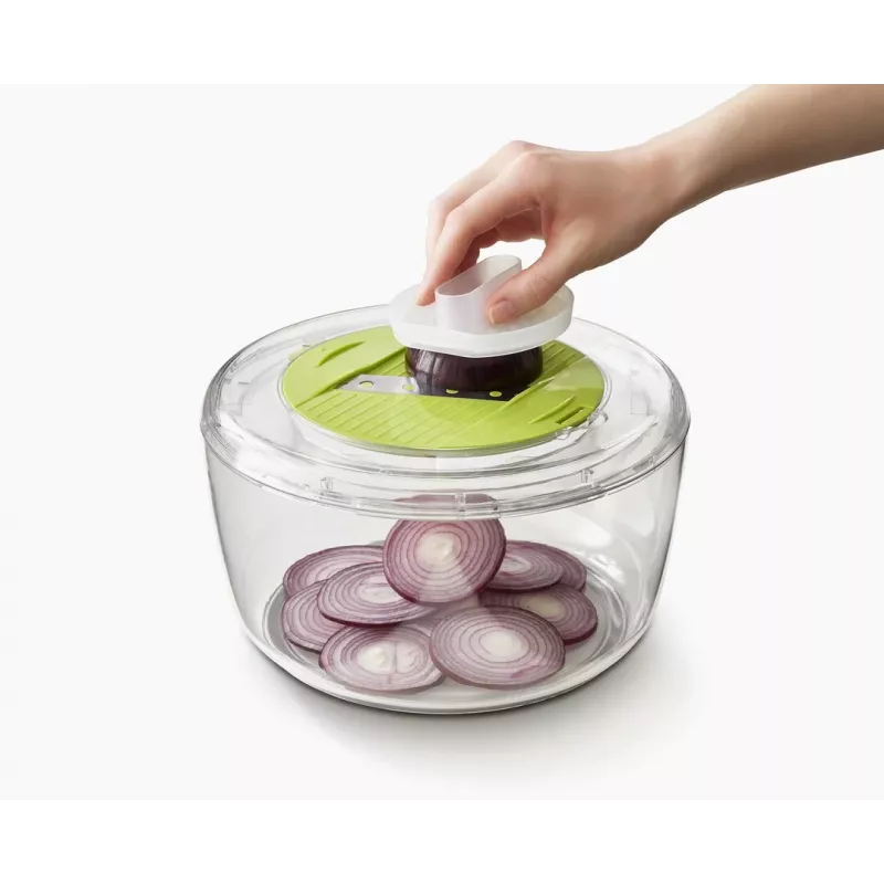 Joseph Joseph Multi-Prep salladstillbehörsset 20154 grön