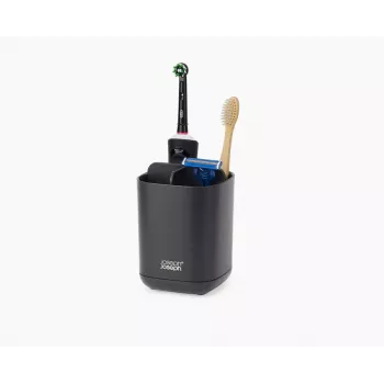 Joseph Joseph EasyStore tandborstställ matt svart