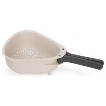 Joseph Joseph Droplet stor kökssil med fällbara handtag, vit (1000007)