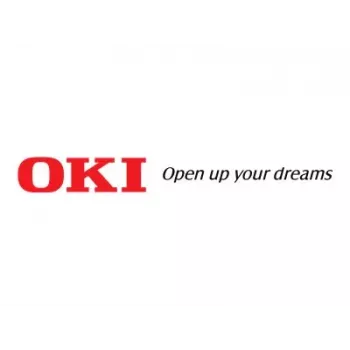 OKI original toner multipack (svart, cyan, magenta, gul) - 4 patroner