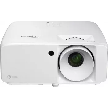 Optoma HZ151X Full HD-laserprojektor, 5000 ANSI lumen, 4K UHD och HDR-kompatibel, Smart App Control, 120 Hz