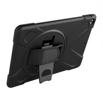 Eiger EGPE00118 skal för Apple iPad 10.2 (2019/2020/2021) - svart