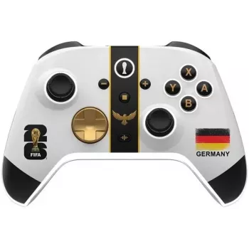 AURORA+ Controller FIFA WC 26 Germany trådlös Switch1/2