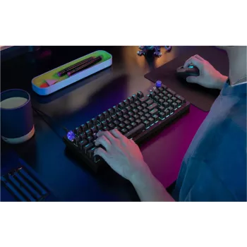 Logitech G316 X 98 tangentbord, svart, tyskt layout
