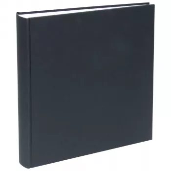 Deknudt fotoalbum linne svart 30x33 100 sidor A10D20100SI
