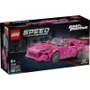 LEGO Speed Champions 77241 2 Fast 2 Furious Honda S2000 byggsats