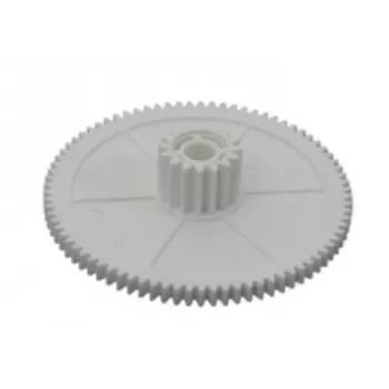 OKI 40355101 fixeringsdrivdrev – vitt