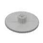 OKI 40355101 fixeringsdrivdrev – vitt