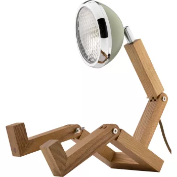 Piffany Mr. Wattson Original bordslampa Dessert Green