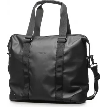 Trunk Travel Tote Bag – axelväska (svart)