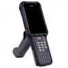 Honeywell CK67 robust mobil dator - Wi-Fi 6E, 4,3 inch skärm, 51-tangenters alfanumerisk, 8GB RAM/128GB lagring, FlexRange Green Laser Scanner, Android 14 GMS, IP65/IP68, ATEX/NI