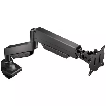 ENDORFY Atlas GS Pro Single Black monitorarm för monitorer upp till 49 inch (124,5 cm)