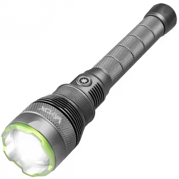 VAYOX VA0254 Pro Series taktisk ficklampa 10000 lm laddningsbar