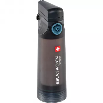 Katadyn Explorer Pump Vattenfilter med keramiskt djupfilter