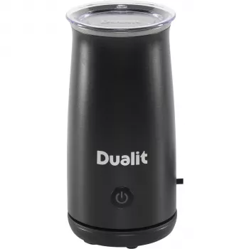 Dualit mjölkskummare 500W rostfritt stål 200ml skumningskapacitet