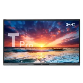 SMART TECHNOLOGIES SMART BOARD T086 PRO interaktiv QLED-display utan inbyggt operativsystem 5Y Assure