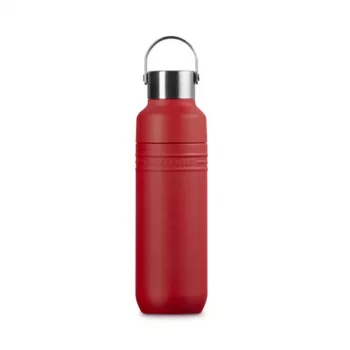 Le Creuset On The Go vattenflaska Cerise 500 ml