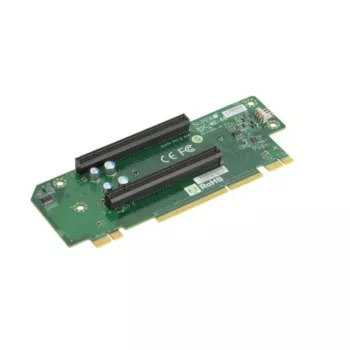 Supermicro RSC-W2-66G4 2U LHS WIO riser-kort med 2x PCI-E 4.0 x16-platser