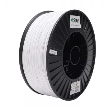 ESUN PLA+ Cold White 1,75 mm 3D-skrivare filament 3 kg