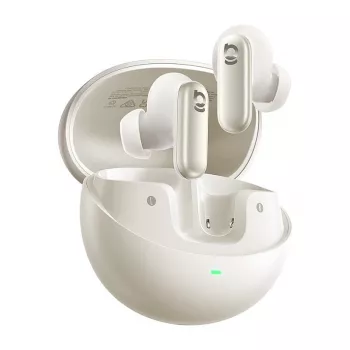 Baseus Inspire XP1 true wireless-hörlurar Starlight Off White